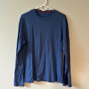 LULULEMON Long Sleeve Shirt